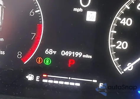 2024 Honda Civic Ex z USA, uszkodzony, nr VIN 2HGFE1F74RH311320